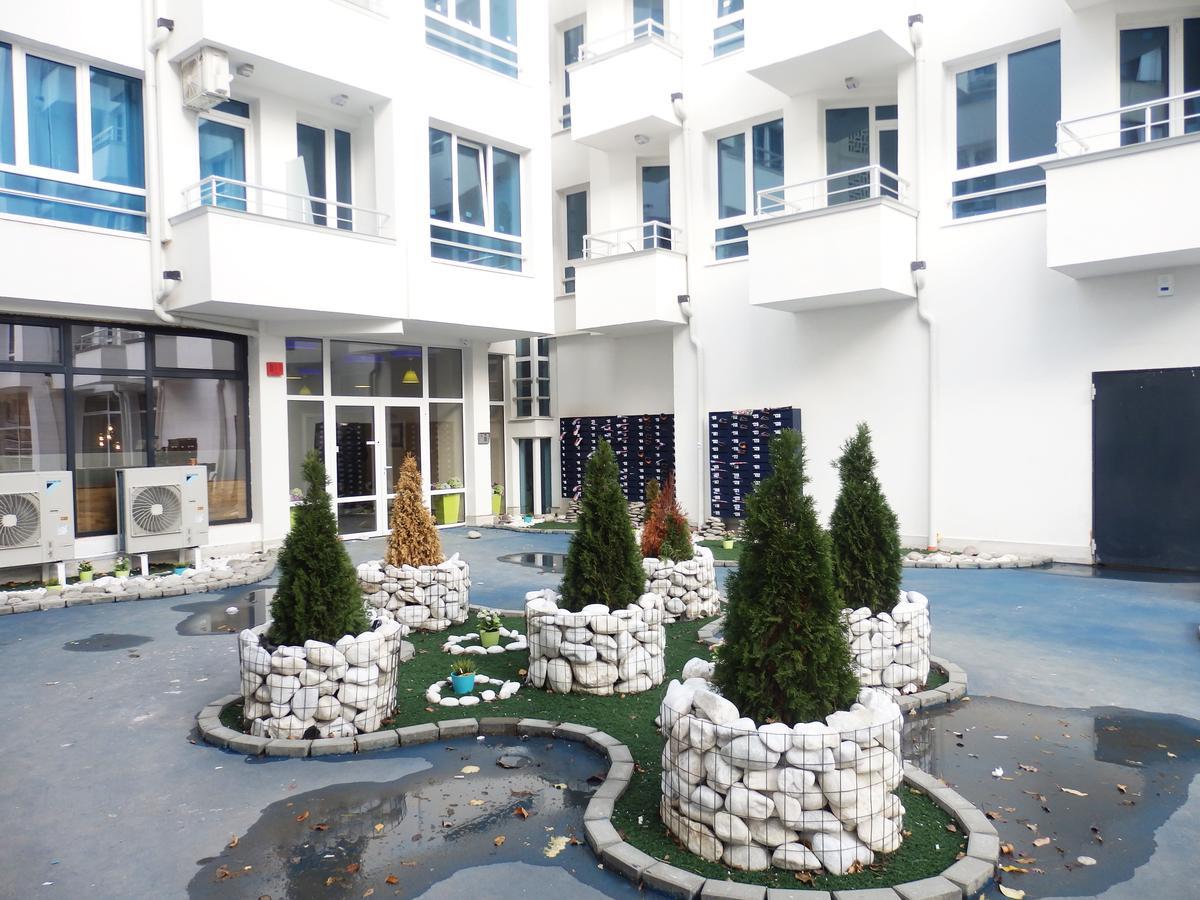 Boutique Apartment Sofya Dış mekan fotoğraf