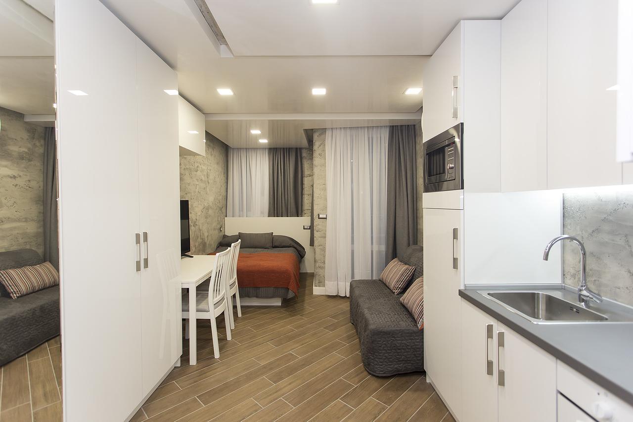 Boutique Apartment Sofya Dış mekan fotoğraf
