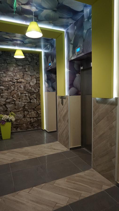 Boutique Apartment Sofya Dış mekan fotoğraf
