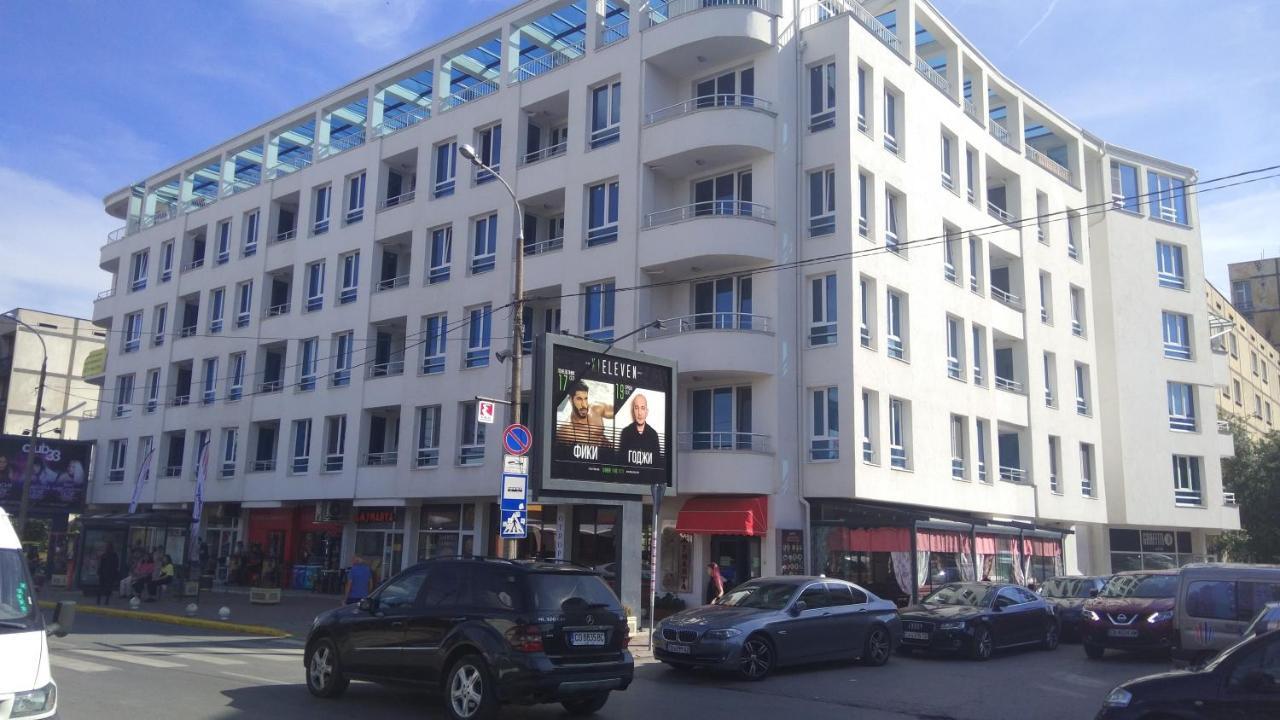 Boutique Apartment Sofya Dış mekan fotoğraf