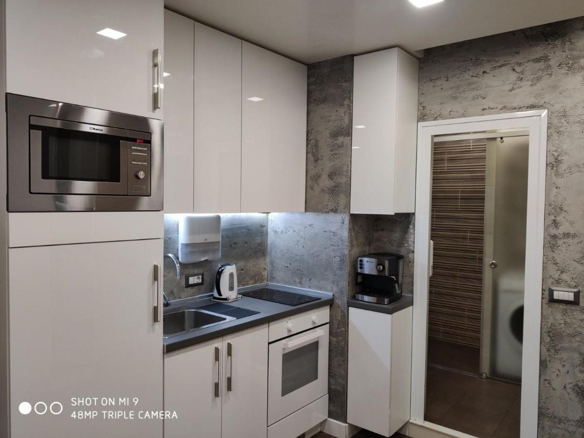 Boutique Apartment Sofya Dış mekan fotoğraf