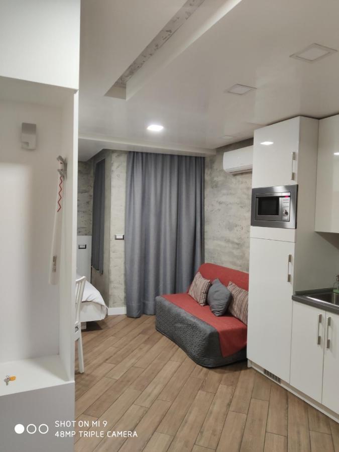 Boutique Apartment Sofya Dış mekan fotoğraf