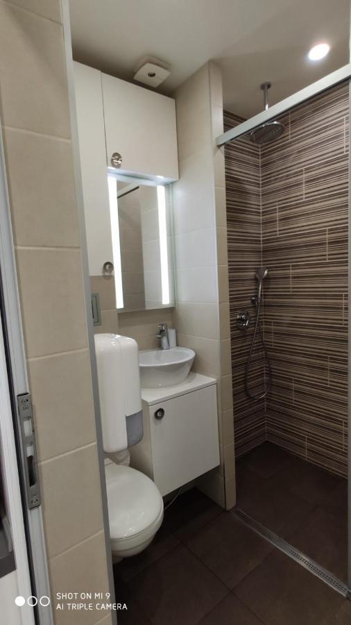 Boutique Apartment Sofya Dış mekan fotoğraf