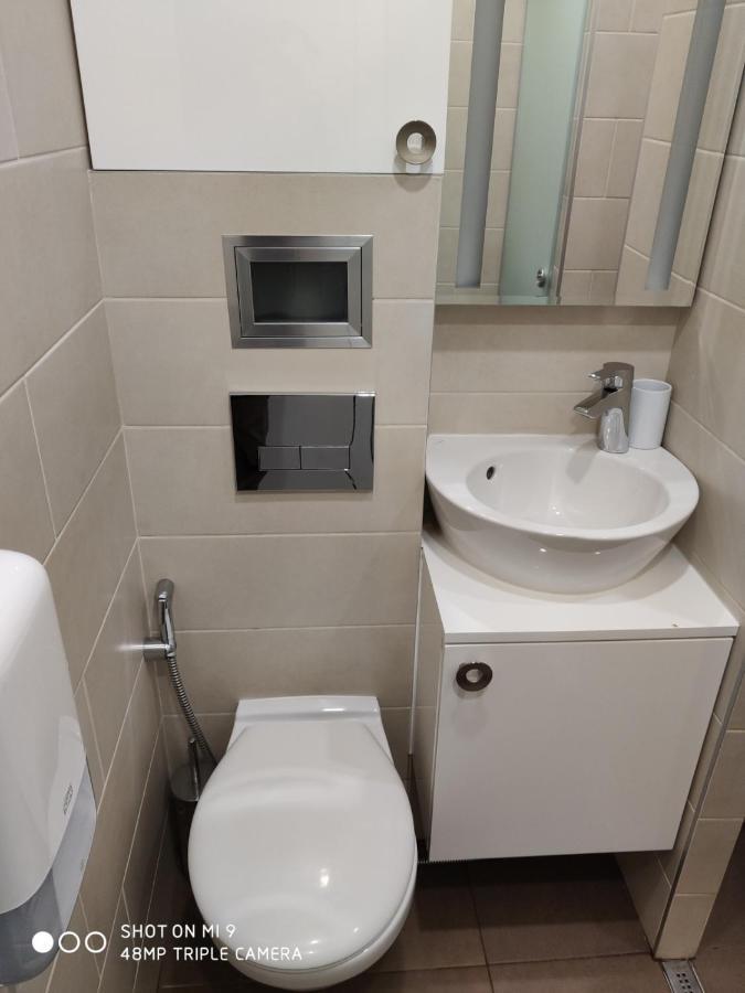 Boutique Apartment Sofya Dış mekan fotoğraf